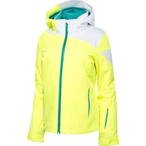 NWT Spyder Tresh Jacket